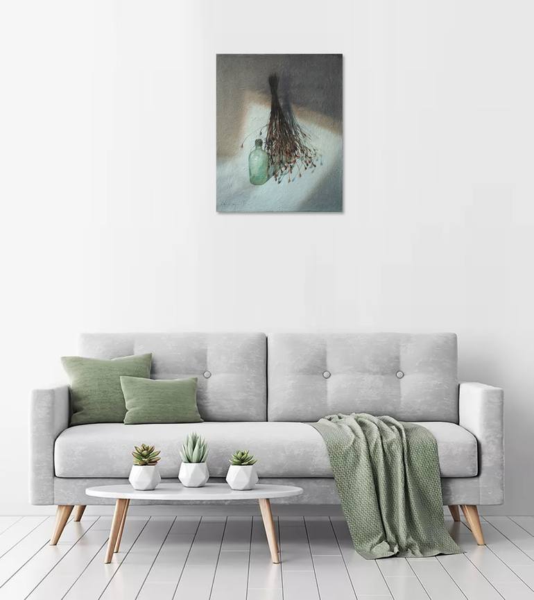 Original Impressionism Still Life Painting by Andrejs Ko