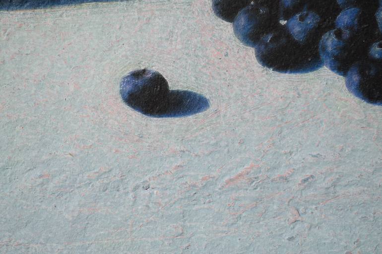 Original Impressionism Still Life Painting by Andrejs Ko