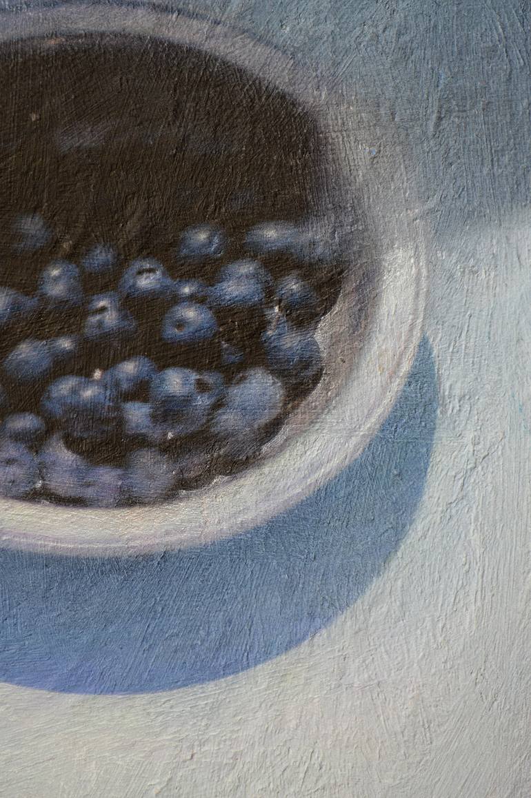 Original Impressionism Still Life Painting by Andrejs Ko