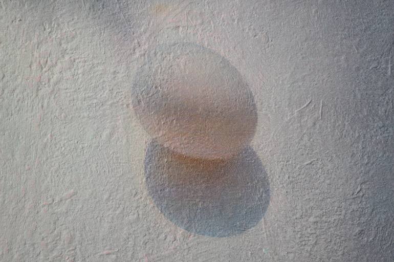 Original Minimalism Still Life Painting by Andrejs Ko