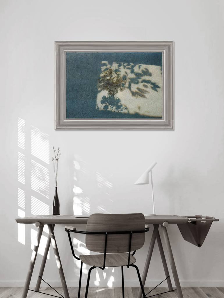 Original Minimalism Still Life Painting by Andrejs Ko