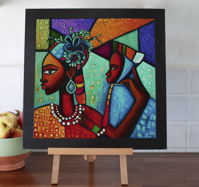 Original Figurative People Digital by Jan Keteleer