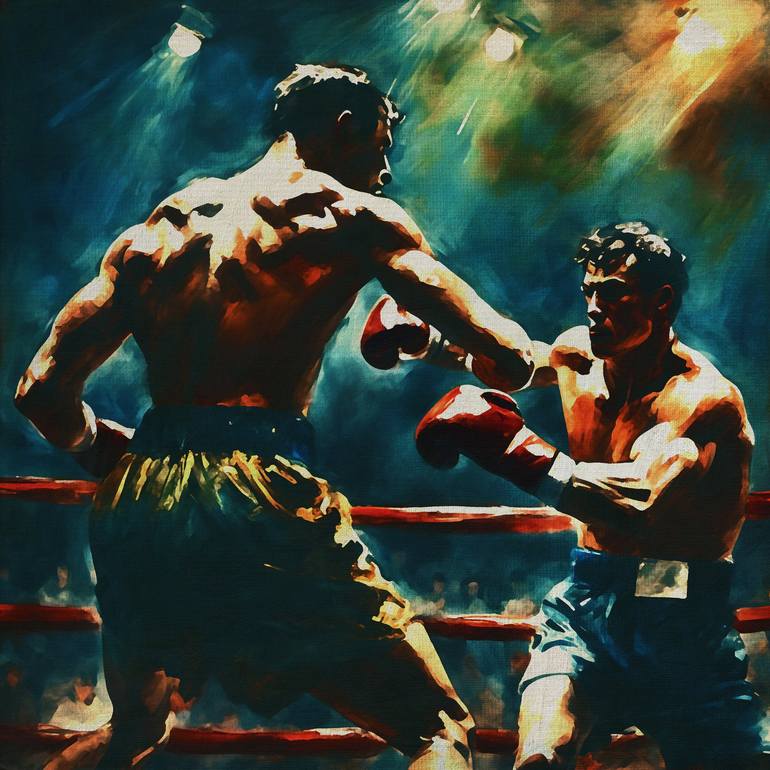 View in a Room Artwork