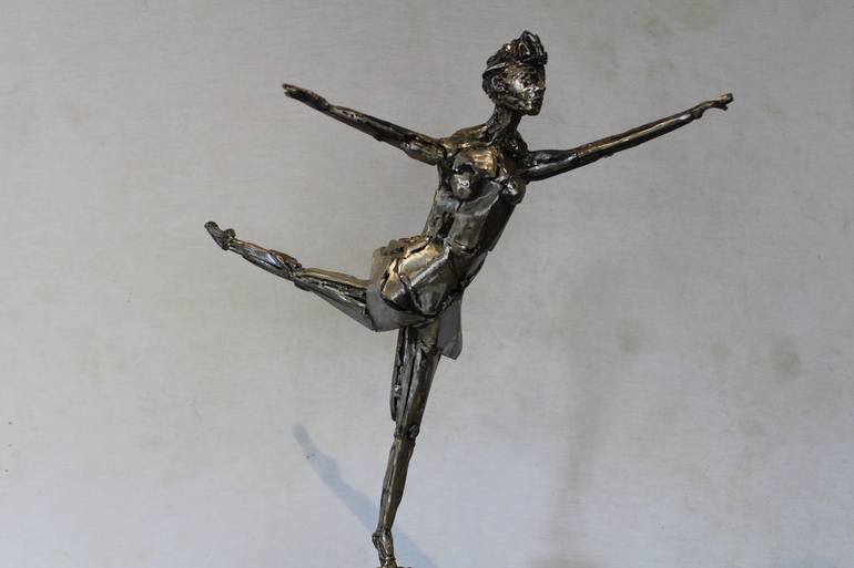 Original Women Sculpture by Kurt Schultz