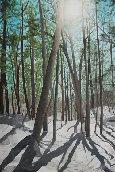 Original Landscape Paintings by robert steinem