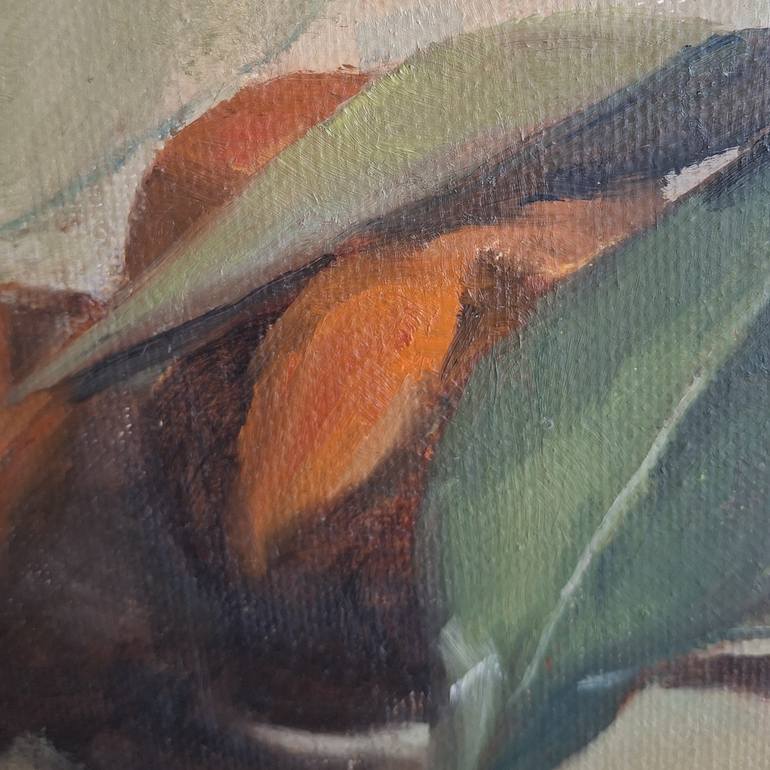 Original Realism Still Life Painting by Giacomo Roberto