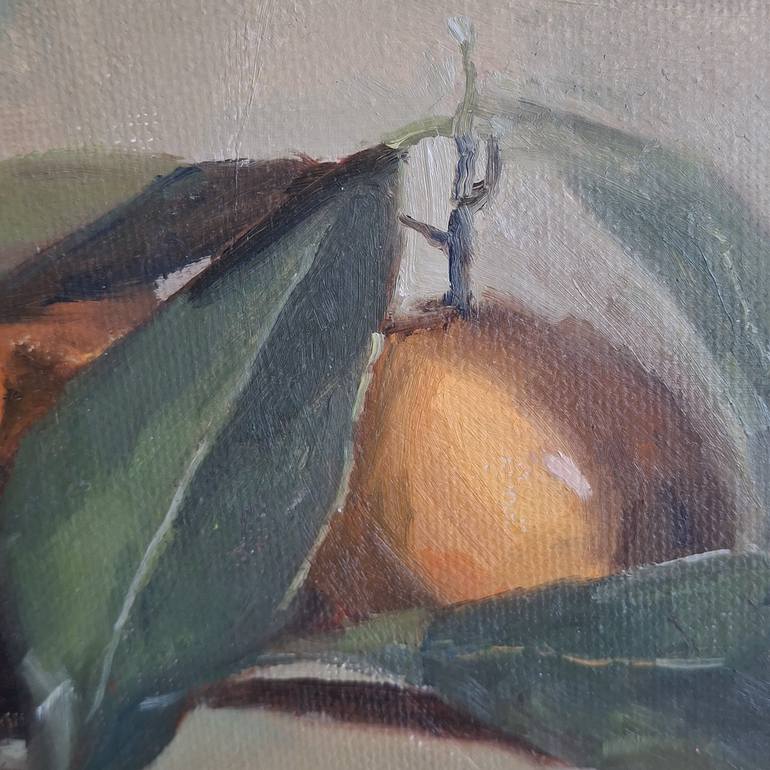 Original Realism Still Life Painting by Giacomo Roberto