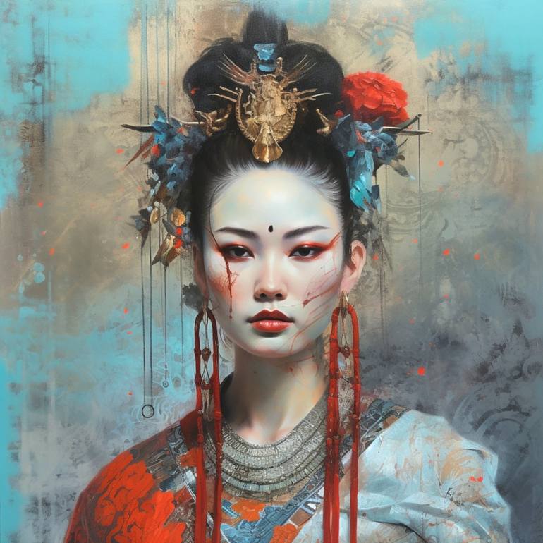 View in a Room Artwork