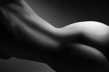 Original Fine Art Nude Photography by MARCO MOGGIO