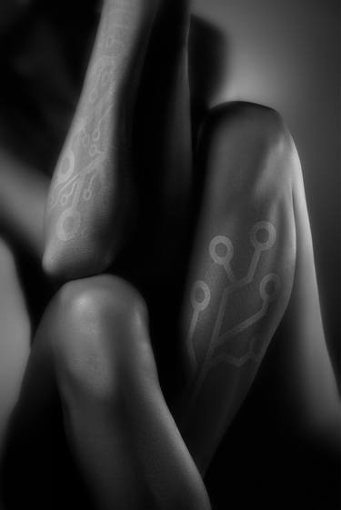 Original Nude Photography by MARCO MOGGIO
