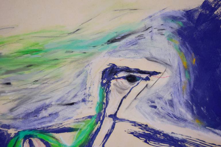 Original Abstract Painting by Naramix Jp