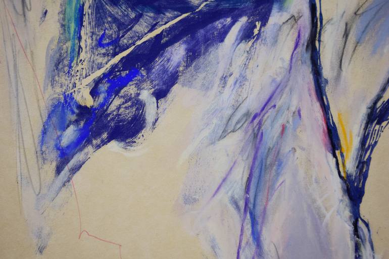 Original Abstract Painting by Naramix Jp