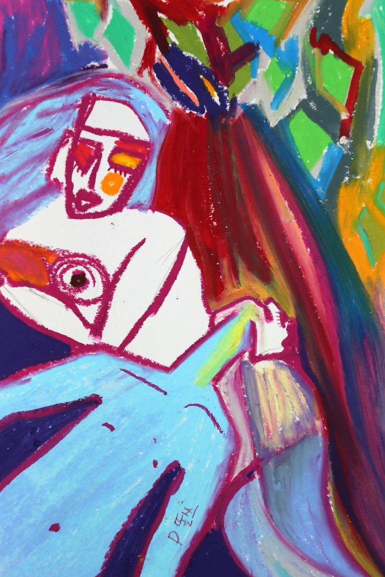 View in a Room Artwork