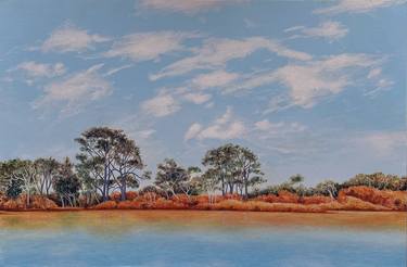 Original Landscape Paintings by Edward Joseph