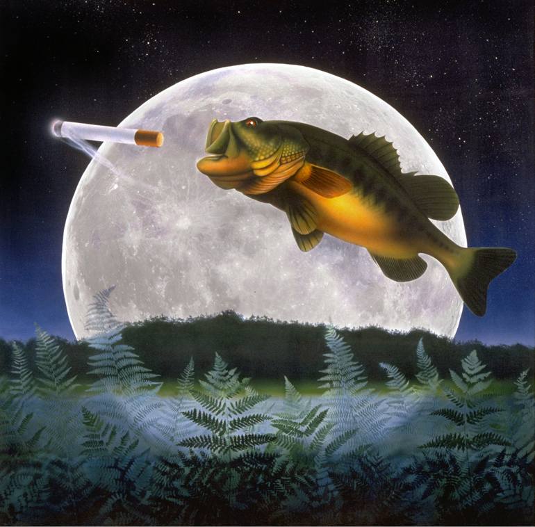 View in a Room Artwork