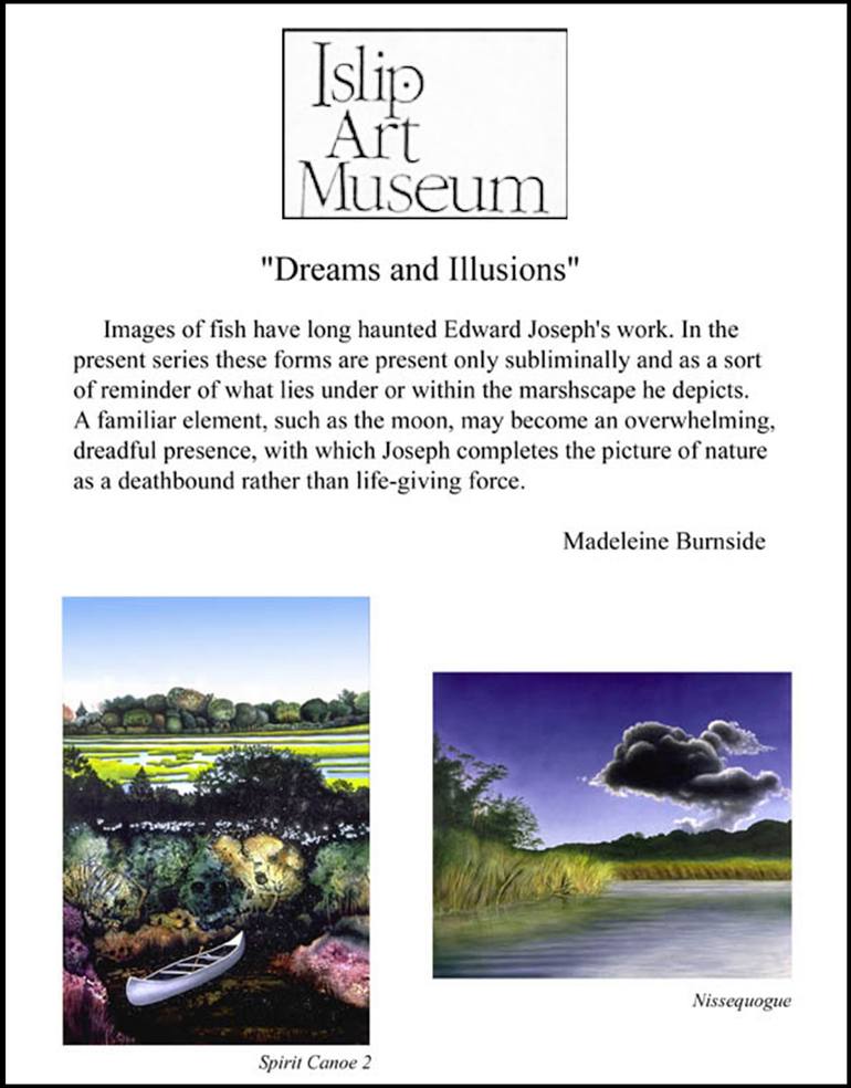 Original Figurative Animal Painting by Edward  Joseph