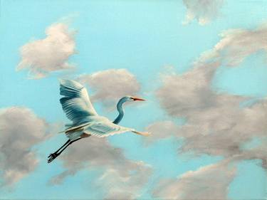 Original Realism Animal Paintings by Edward Joseph