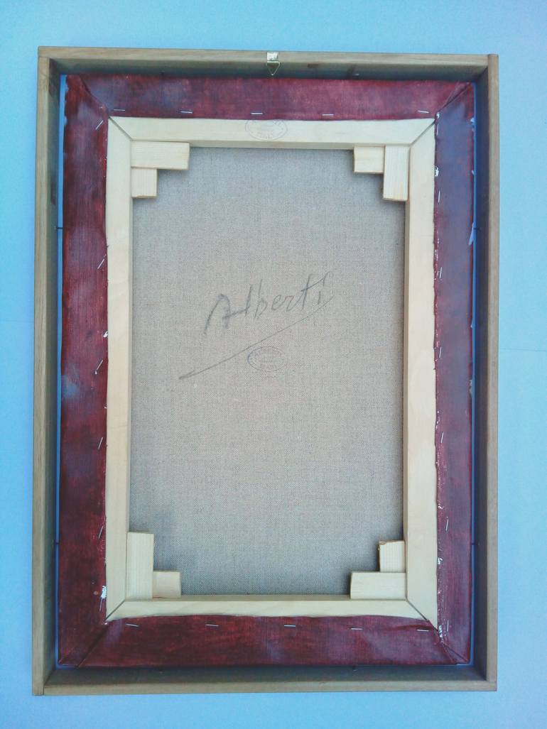 Original Contemporary Beach Painting by Antonio Alberti