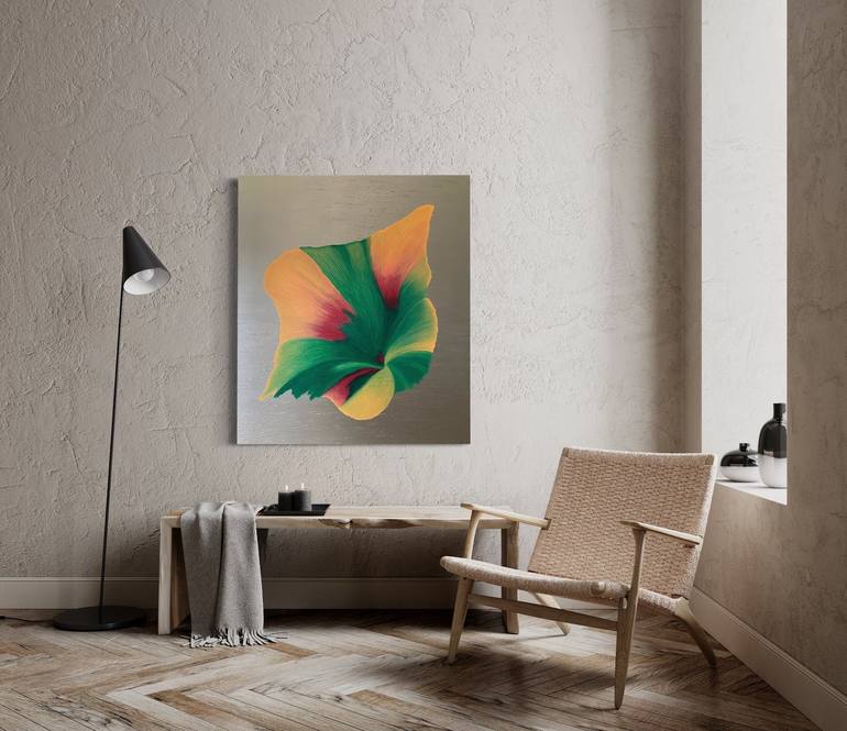 Original Contemporary Abstract Painting by Marta Jimenez