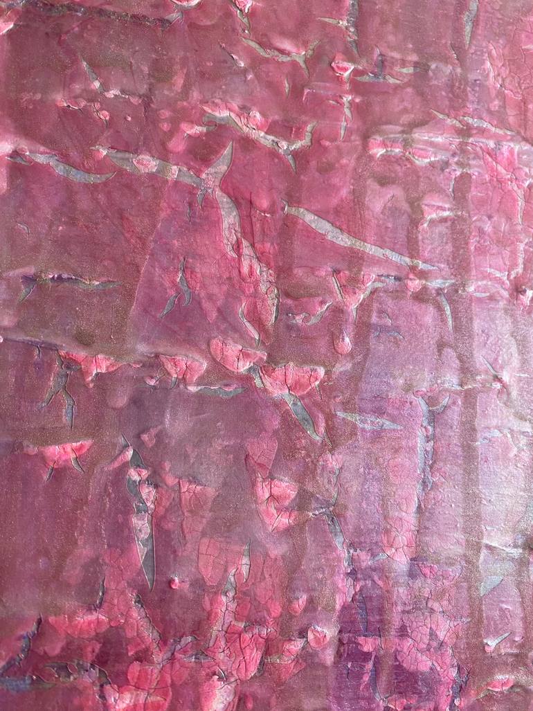 Original Contemporary Abstract Painting by Marta Jimenez