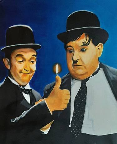 Stan and Ollie thumb