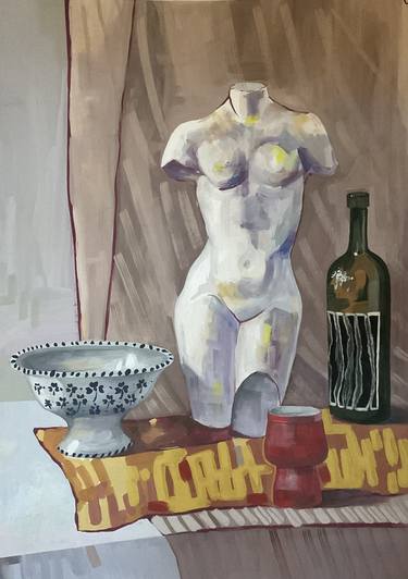 Print of Still Life Drawings by Mariana Prokopiak