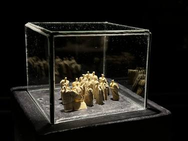 Print of Conceptual People Sculpture by Stefano MOSTO
