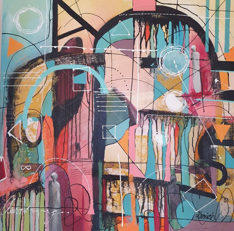 View in a Room Artwork