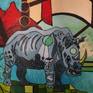 Rhino Strength Bold Original Africa