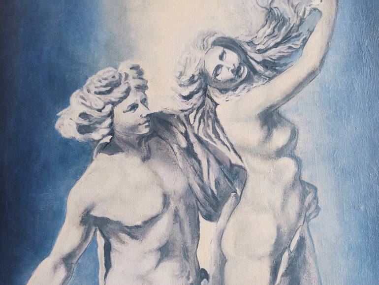 Original Realism Other Painting by Kaloyan Manolov