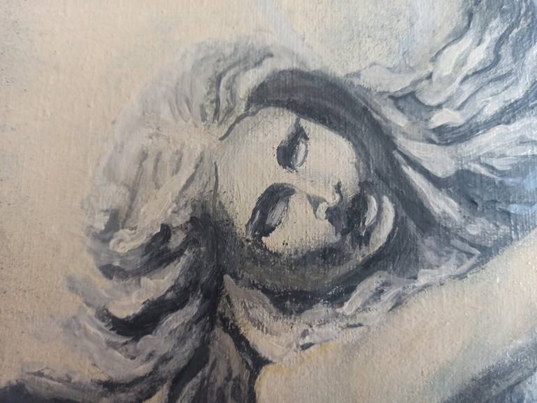 Original Realism Other Painting by Kaloyan Manolov