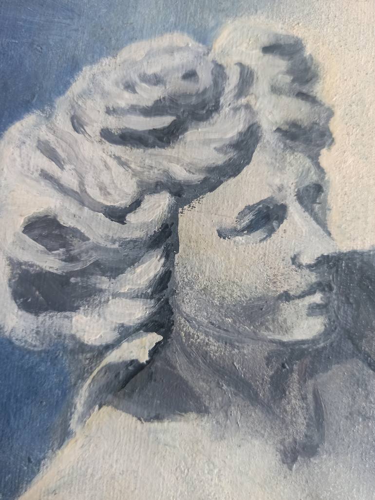 Original Realism Other Painting by Kaloyan Manolov