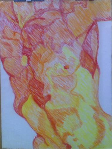 Original Nude Drawings by Lisa Zilker