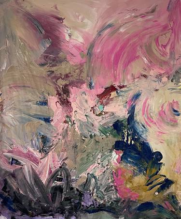 Original Abstract Paintings by Heather Dawn Batchelor