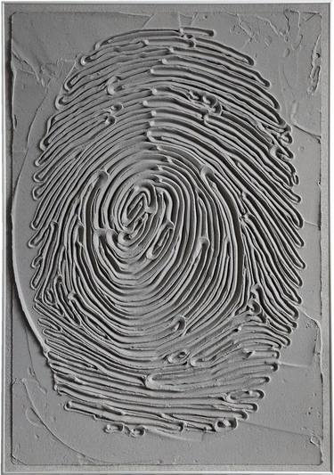 Fingerprint thumb