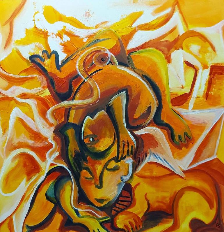 View in a Room Artwork