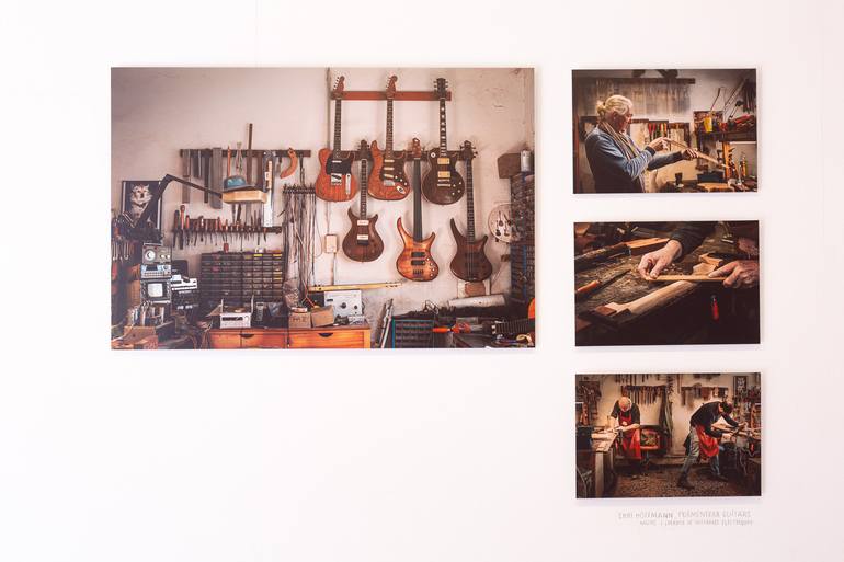 Original Documentary Music Photography by Irina Zadek