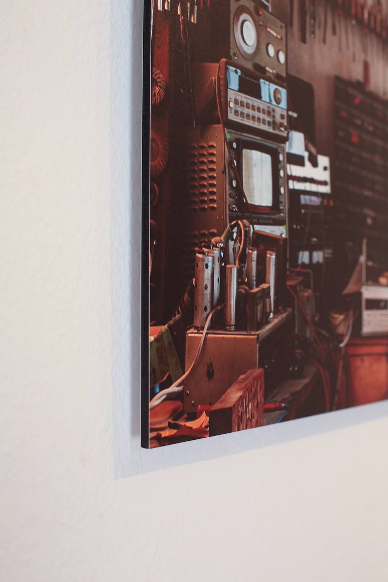 Original Documentary Music Photography by Irina Zadek