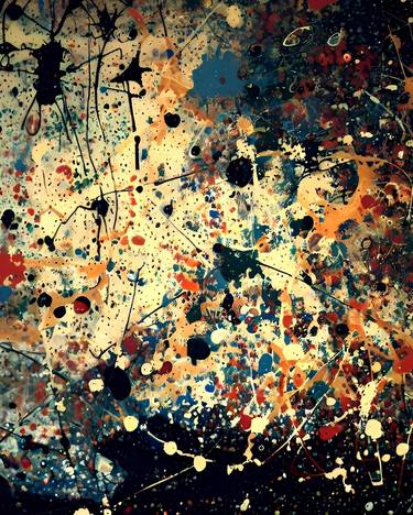 Kandinsky e Pollock #5 thumb