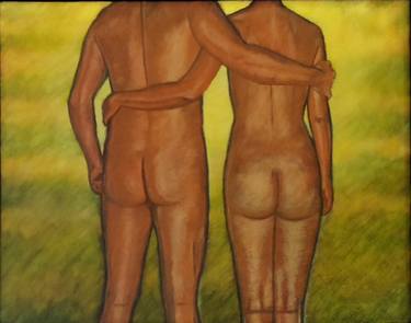 Original Love Paintings by Carlos Almor