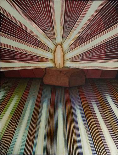 Original Conceptual Light Paintings by Carlos Almor