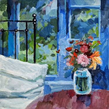 Print of Impressionism Home Paintings by Elena Tronina