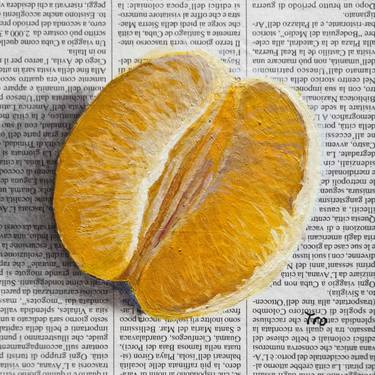 Orange thumb