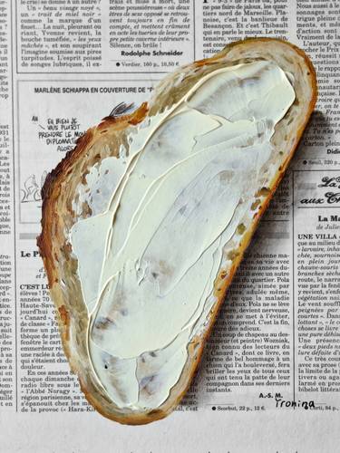 Print of Food Paintings by Elena Tronina