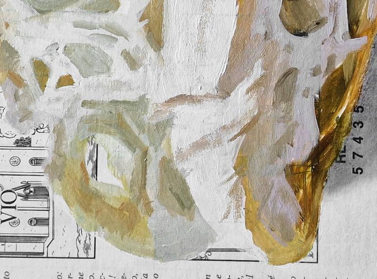 Original Contemporary Still Life Painting by Elena Tronina