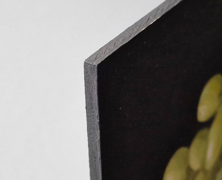 Original Art Deco Still Life Painting by Elena Tronina