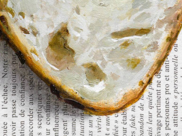 Original Contemporary Still Life Painting by Elena Tronina