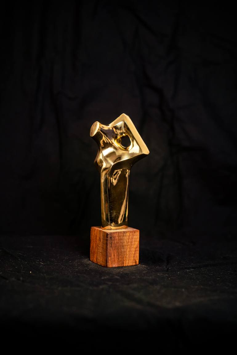 Original Contemporary Abstract Sculpture by David Jovanovic