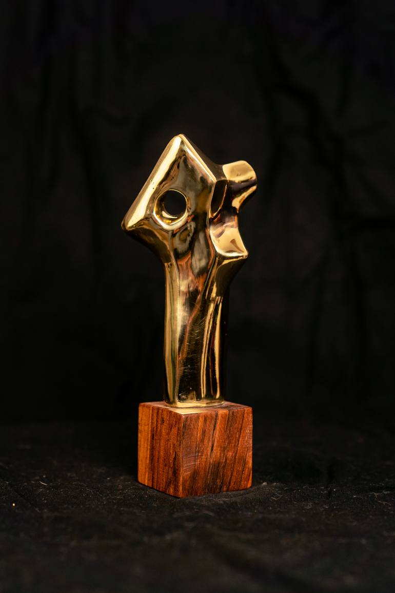 Original Contemporary Abstract Sculpture by David Jovanovic