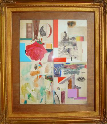 Print of Realism World Culture Collage by Carlo Grassini